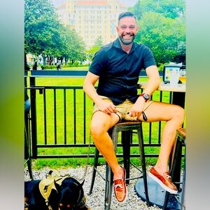 Meet your Posher, John